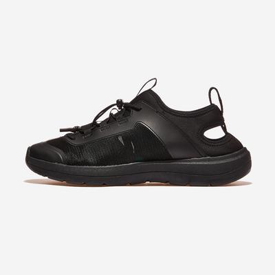 [ABC Select] Dry Mesh Sandals [S0064-BLACK]