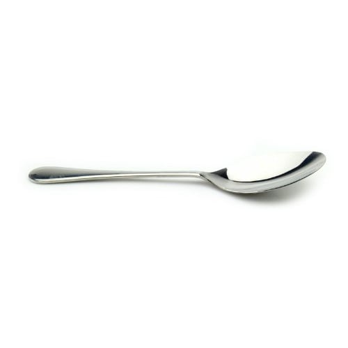 Pearl Metal Menu Chinese Serving Spoon [Made in Japan] B-1551