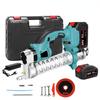 10000 PSI Brushless Professional Electric Grease Gun Cordless Oil Injector  Portable Automotive Greaser Power Tools