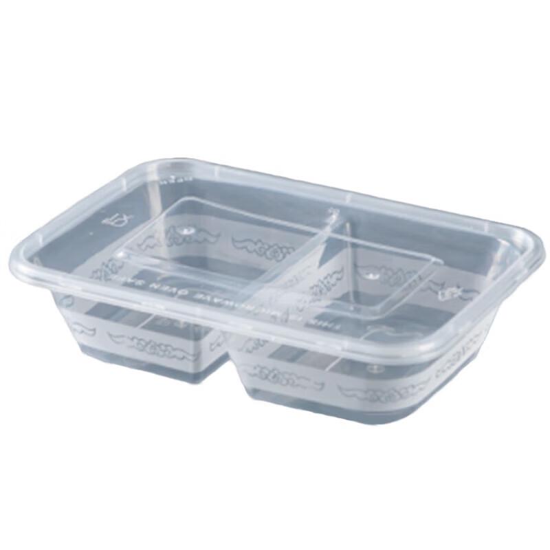 Disposable PP Meal Prep Containers