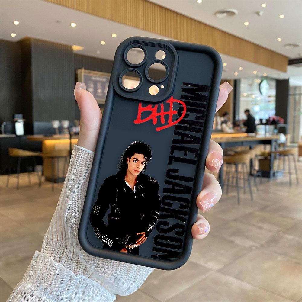 M-Michael J-Jackson Singer Phone Case For Realme 16 15 15T 7 7I 8 8I 9 11 12 13 14 5 5I 6 6I 5S NARZO 50 50A 50I DIY Case Cover