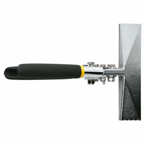 Switchlock Hand Seamer Sheet Metal Bender with 150mm Chrome Vanadium Steel Clamp for Bending