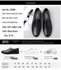 Men's Large Slip-on Loafers - Casual Leather, Cowhide, Spring/Summer Shoes