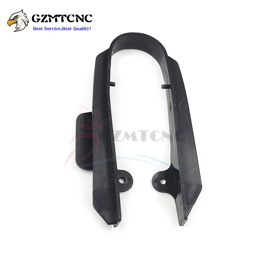For Kawasaki Ninja ZX6R ZX636 ZX-6R 2009-2025 ZX-10R 08-10 Flat Fork Protection Cover Guard Chain Guide Swingarm Slider Buffer