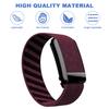 Wrist Band for WHOOP 4.0 Nylon Sports Leisure Universal Size Wrist Strap Odorless Quick-drying Washable for WHOOP 4.0