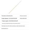 FENIX White Waxwood Martial Arts Staff