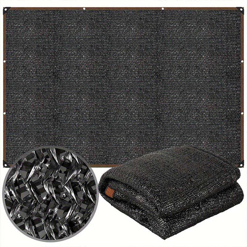 1ks Stínicí síť odolná vysokým teplotám Odolná terasová stínicí síť