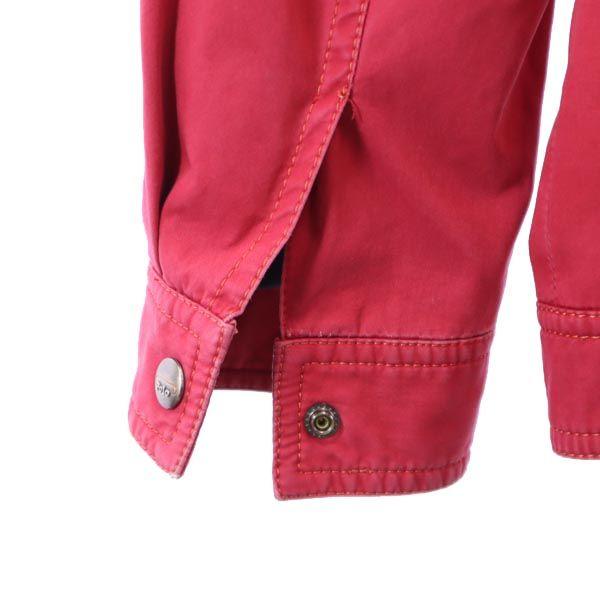 Ralph Lauren Jakke XXL Rødlig Genser Herre Brukt