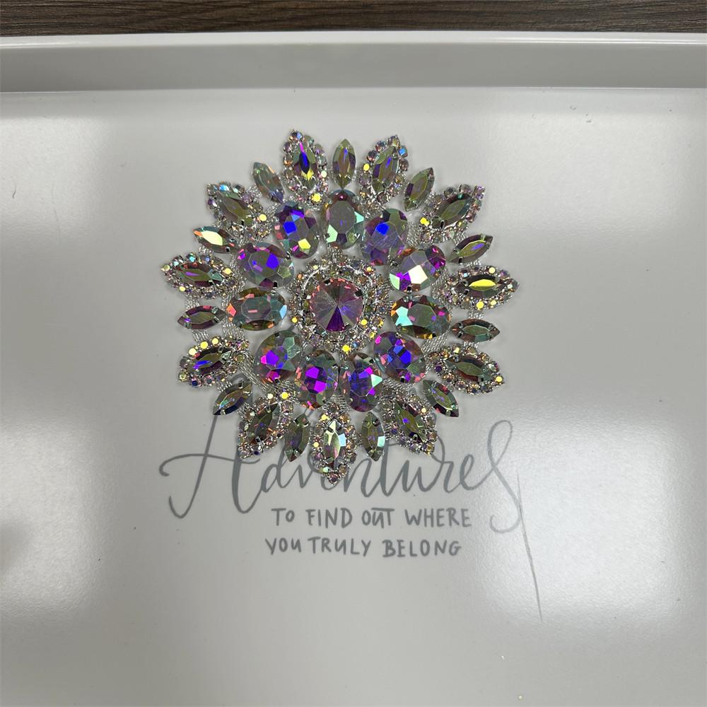 Hardware Welding Glass Rhinestones for Jewelry, Clothing, Bags, Hats DIY