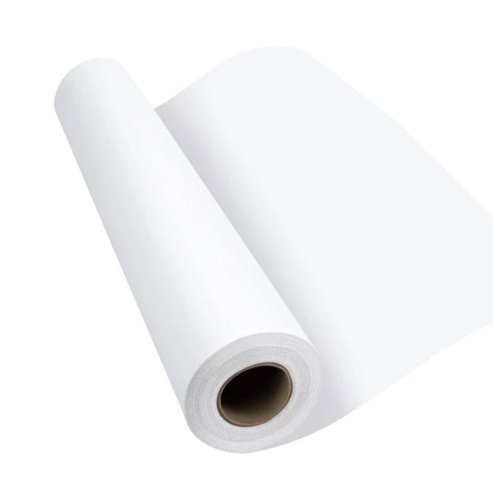

Paper Roll Red Kraft Paper Roll Packing Material Durable Gift Wrapping Paper Black White Packing Paper Valentine Day білий