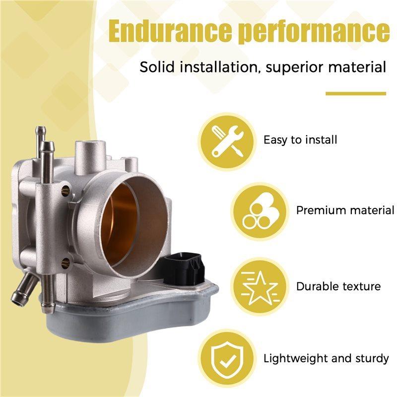 New Throttle Body Replacement Parts 9196357 009196357 825248 00825248 For Opel/Vauxhall Astra Zafira Mk1 Vectra Mk1 1994-2010