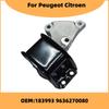 183993 9636270080 183999 Auto Parts Engine Right Support for Peugeot 307 307SW Citroen