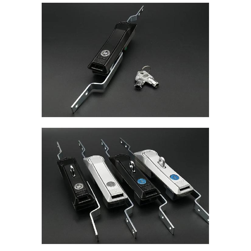 stainless steel Distribution box lock MS828 connecting rod lock MS829 high voltage cabinet lock