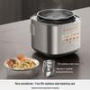 Joyoung 5L 316L Dual Pot Electric Pressure Cooker
