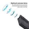 lkdxh8 1/2PCS Monte Carlo Car Logo Wireless Courtesy Car Door Projector LED Courtesy Lamp For Skoda Kamiq Superb Scala Octavia Rapid