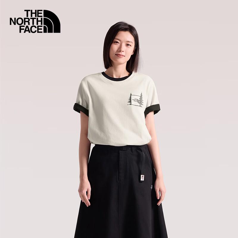 The North Face Unisex 8GVD Graphic Short Sleeve T-Shirt