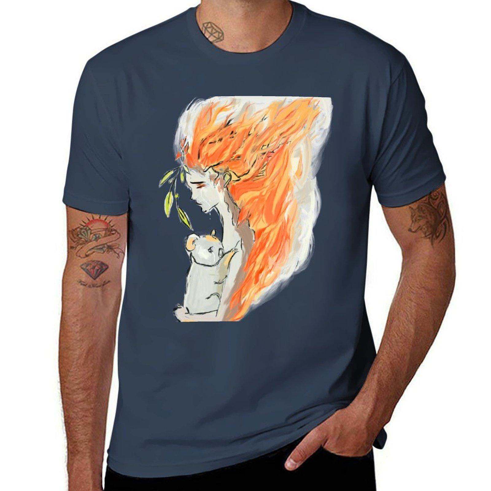Save The Koalas From Australian Bushfire Tshirt Trendy Casual Short Sleeve Shirt S