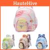 With Kids Backpack Playful Animal Patterns And Ergonomic Design Preschoolers For