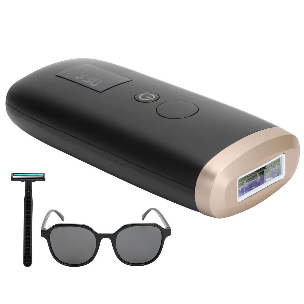 IPL Hair Removal Machine Household Portable Electric Epilator Depilator