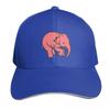 Delirium Elefant Baseballkappe Geburtstag Dropshipping Hut Unisex Luxus Mode Strand Für Frauen Unisexs