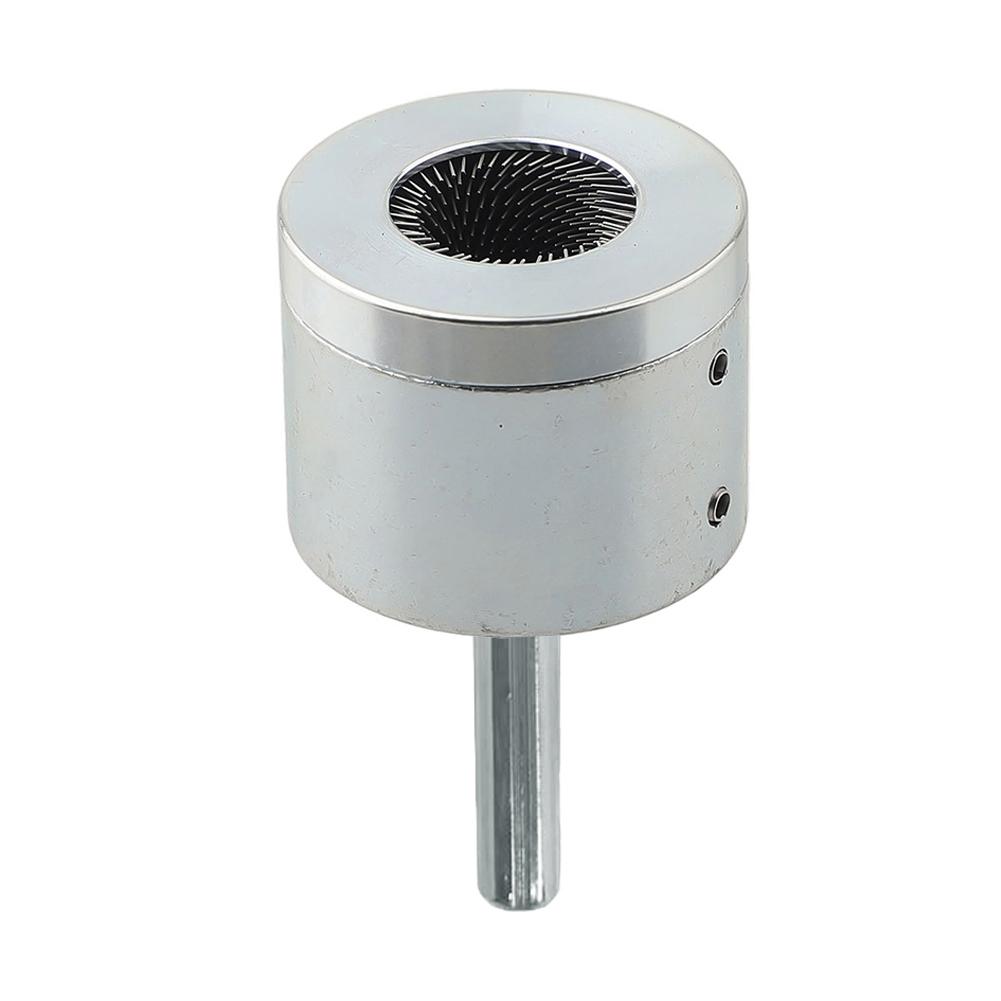 Kupferrohrreiniger Elektrische Bohrmaschine Rohrreiniger Metallrohrreinigungsbürste