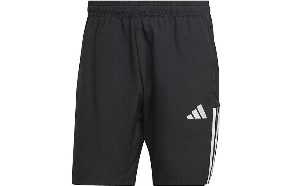 Adidas Casual Shorts Men s Black Moderate HI4710 S