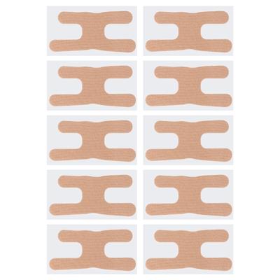 Pack of 10 Elastic Support Bandage Sports Joint Tape Adjustable Compression Wrap for Men Women