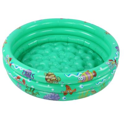 Children Soft Inflatable Cartoon Swimming Pool Kids Boy Thicken Baby Summer Cooling PoolM