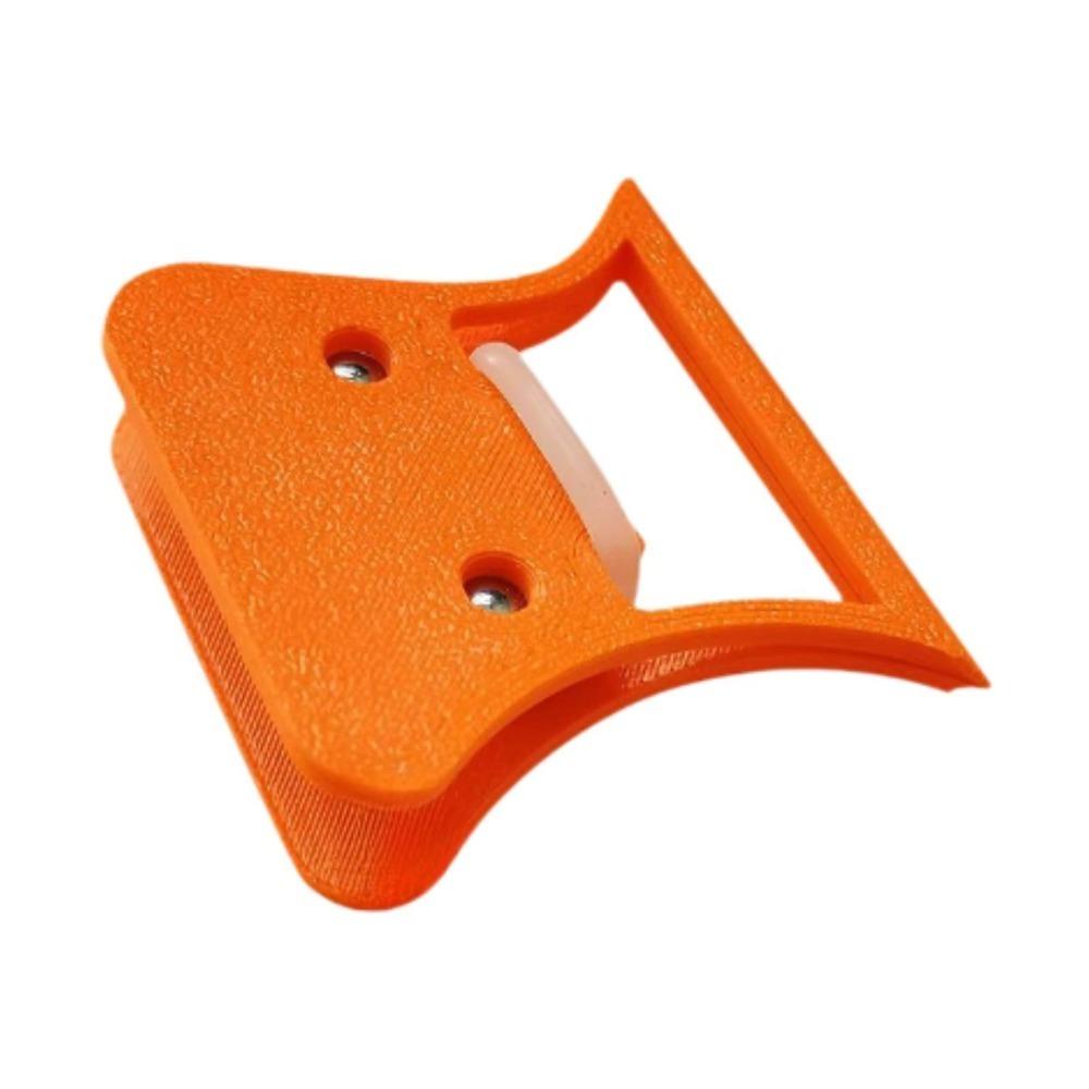 

All-angle Locking Tier Binding Feather Clip Fly Tying Tools 2025 Feather Folder Outside Fishing Large feather clip