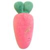 Plush Carrot Toys Cute Cartoon Girls Sleeping Companion Children Dolls Gifts