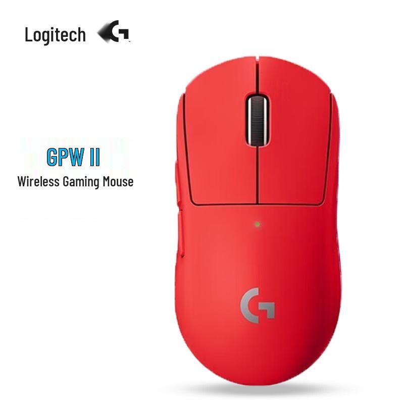 

Logitech G PRO X SUPERLIGHT 2 Wireless Gaming Mouse