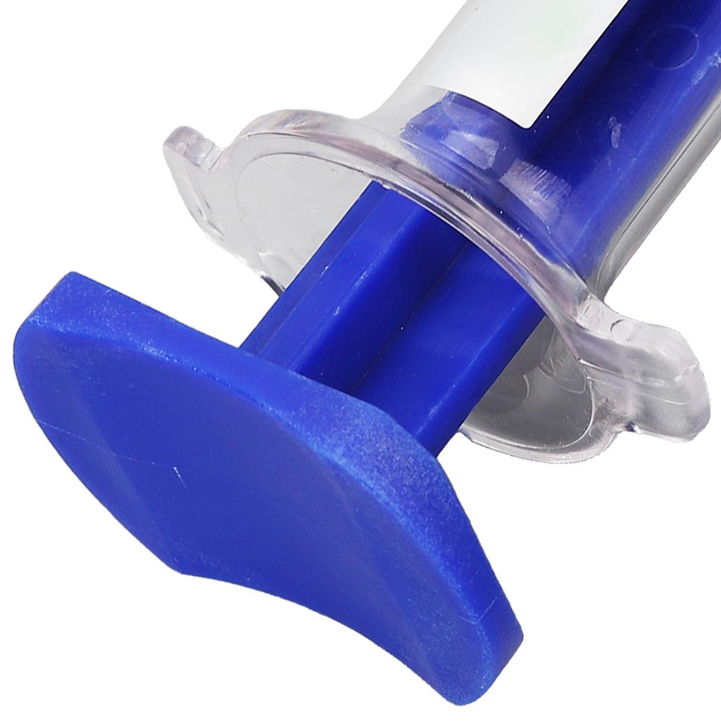 Ear Print Syringe Injector Professional Ear Mold Taking Tool for Hearing Aid Dispensers