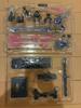 BANDAI Tamashii Nation Metal Build Strike Gundam Heliopolis Pack Set Open Box