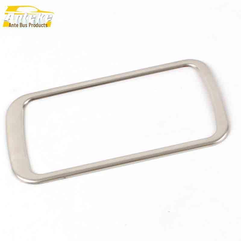 Dongfeng Fengshen AX7 Rear Reading Light Stainless Steel Trim Ring for Third Row