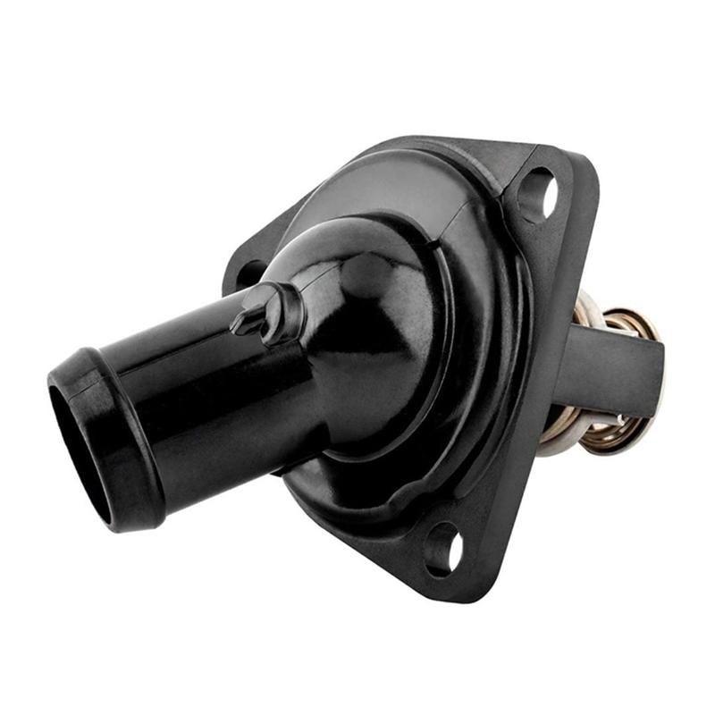 Authentic Car Cooling System Thermostat Housing For Honda 2.4L DX Accord VIII 19301-RAA-A01 19301-RAA-A02 19301-R40-A02