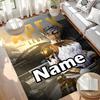 Custom Name Personalized Apex Legends Print Carpet, Versatile Home Decor Rug, for Playroom, Apartment, Balcony, Entryway, Hallway Gift