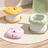 Portable Potty For Toddler Travel Foldable Potty Training Toilet For Car Camping Indoor Outdoor Bathroom For Baby Kids Children