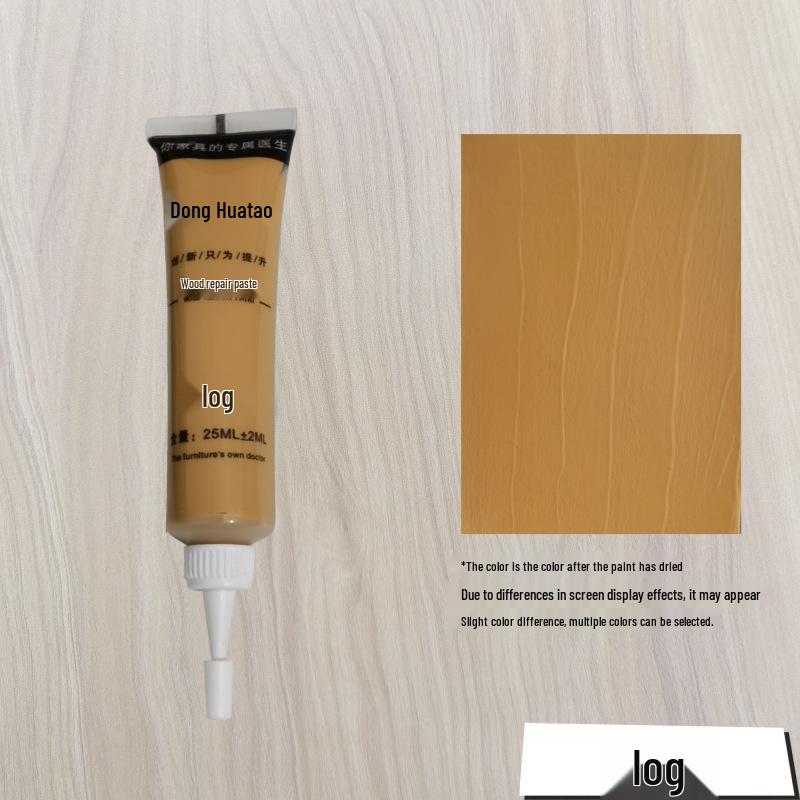 Huatao Wood Repair Paste & Paint Pen for Furniture, Floors, Doors, and Tables