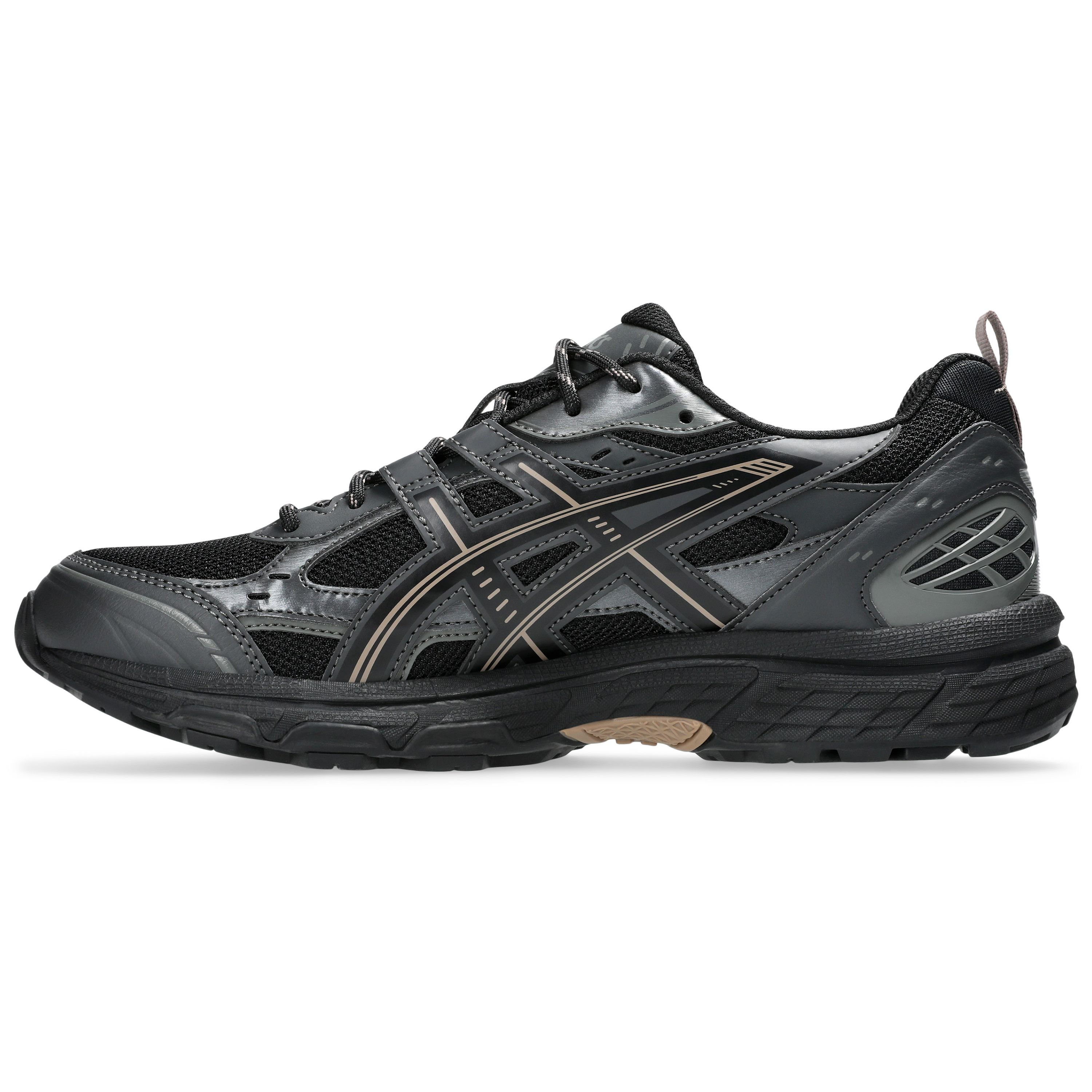 

Кроссовки унисекс ASICS Gel Nunobiki Black Taupe Grey 1203A536-001 37