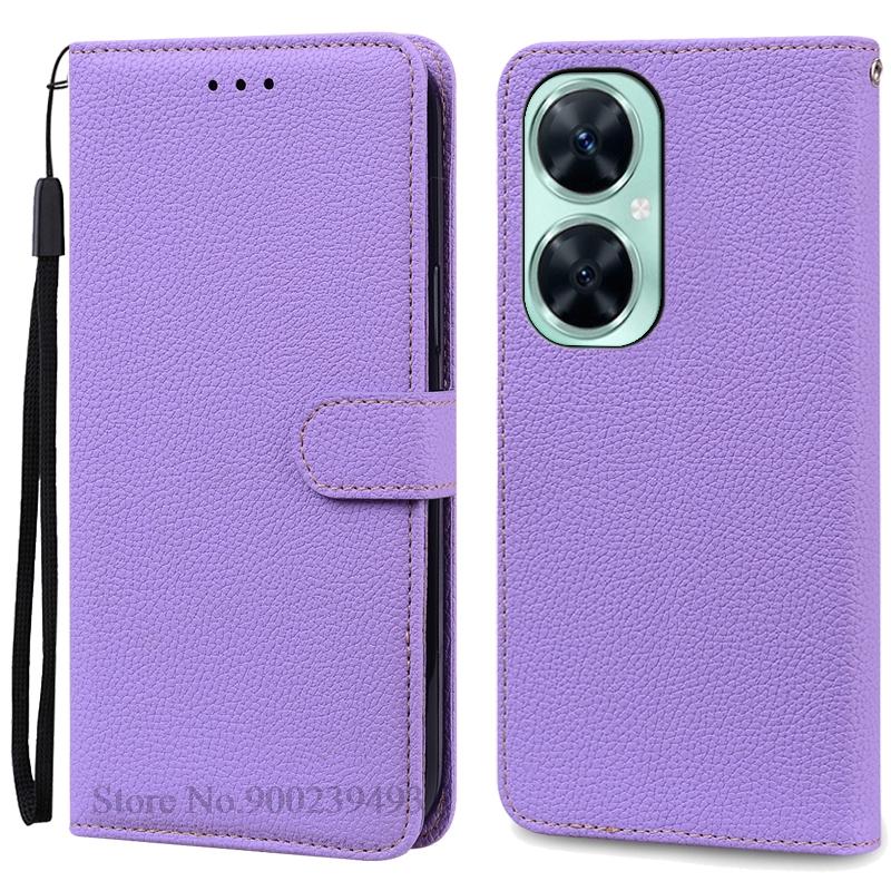 Nova 11i Case For Huawei Nova 11i Case Soft Silicone Wallet Leather Flip Case For Huawei Nova 11 I Case Book Cover Coque Fundas