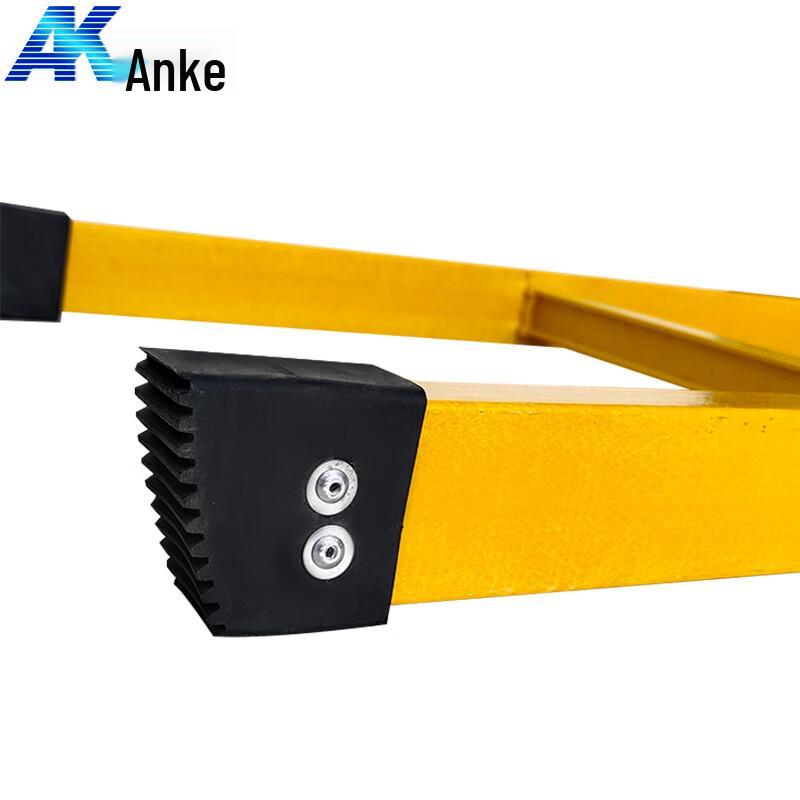 Anke Fiberglass Insulation Single Ladder