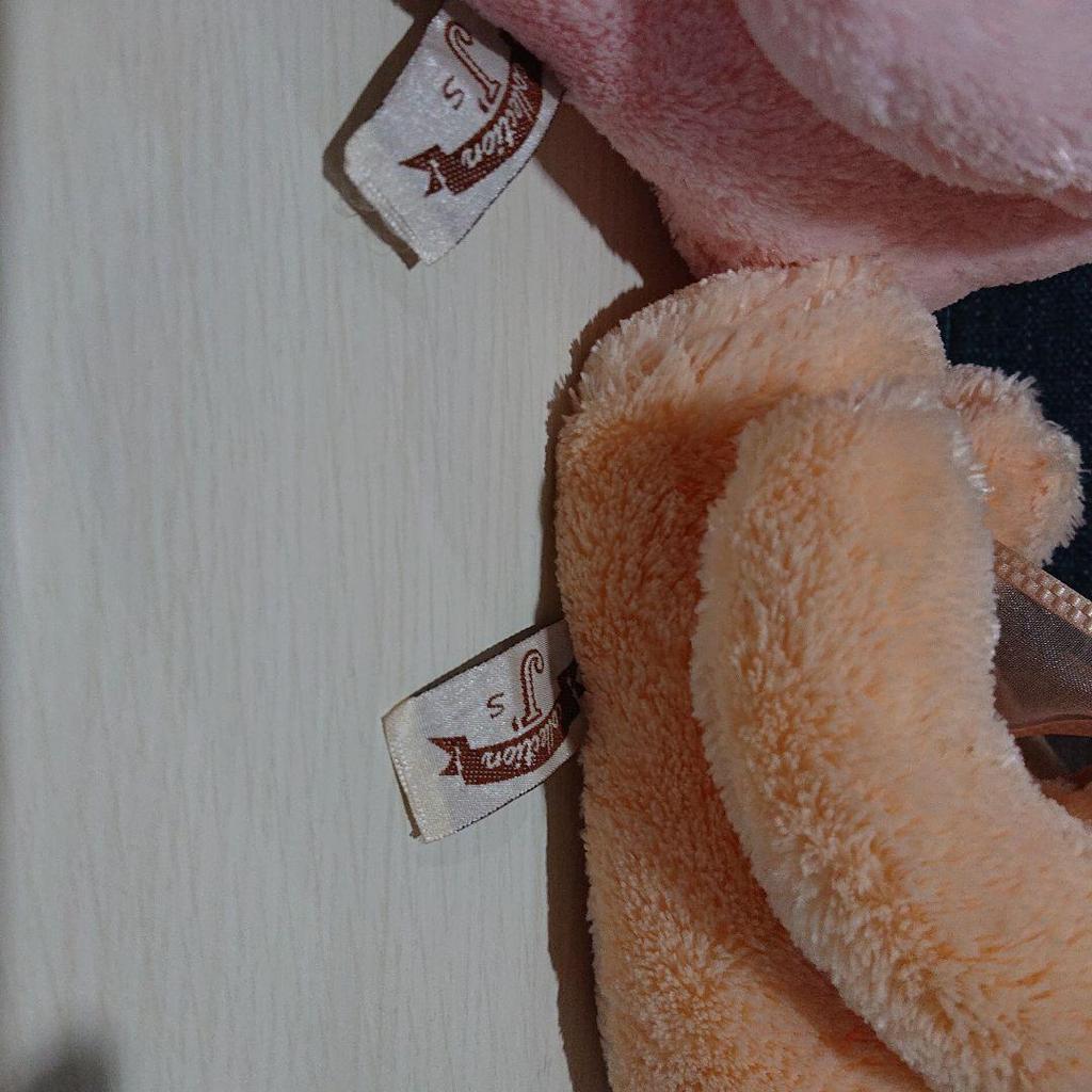 [USED] teddy bear plush toy