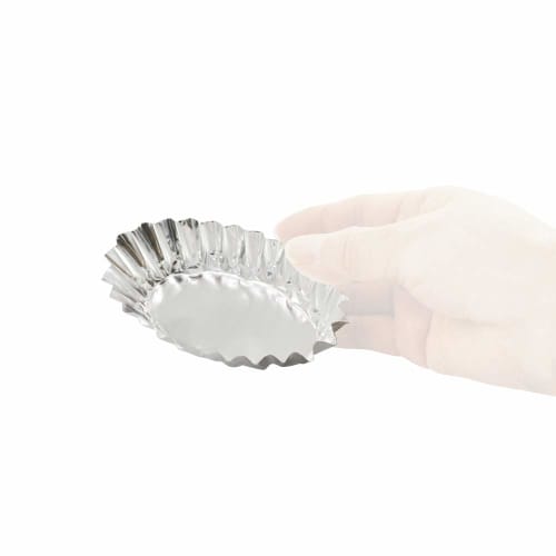 Kai Brand KAI Aluminum Foil Kai House Select Boat Shape / Pack of 20 Made in Japan DL6167