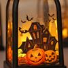 Scary Handheld Lanterns For Themed Event Feature Child Safe Design And Energy Efficient Lighting
