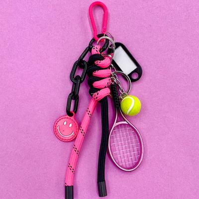 [BY Satch] PK SMILE TENNIS CHARM