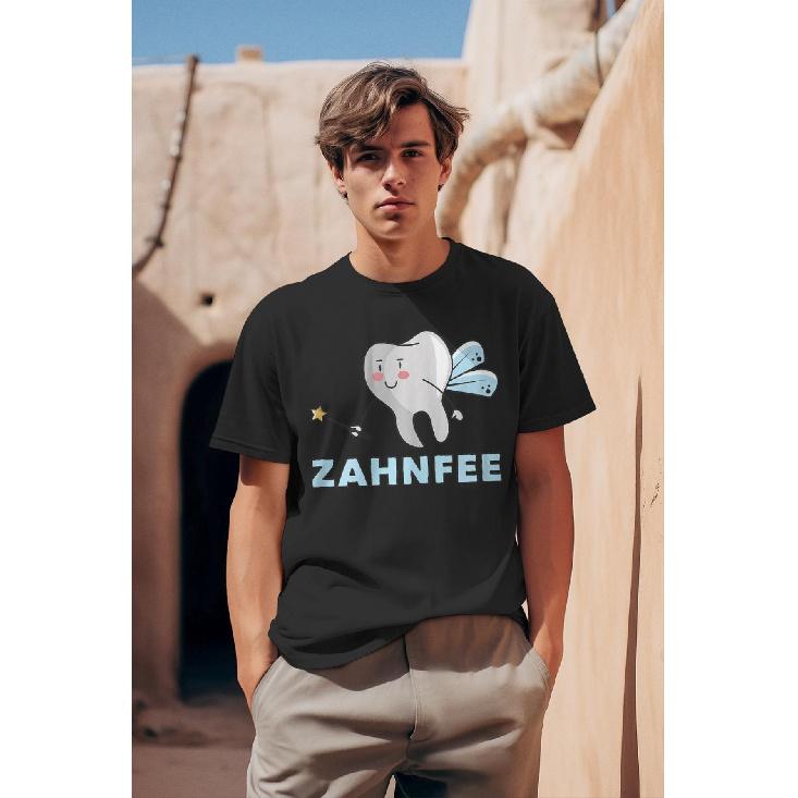 Unisex T-Shirt For, Perfect Gift For Carnival And Fancy Dress As A Tooth Fairy