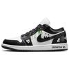 Air Jordan 1 Green Willow, Effortless Tarepanda Cushioning Slip Resistant Low Top Vintage Basketball Shoes DC0774-101(Team56-)
