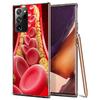 Blood Platelets Under Microscope Phone Case for Samsung A55 A35 A25 A15 A07 A05S A16 A17 A26 A36 A37 A56 A57 Galaxy Note 20 10 A