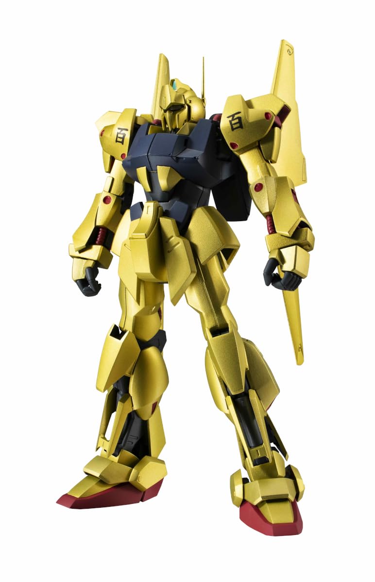 

TAMASHII NATIONS ROBOT SPIRITS Мобильный доспех Zeta Gundam Хяку Сики Примерно 130 мм ПВХ АБС Окрашенная Подвижная Фигурка SIDE MS MSN-00100 вер.