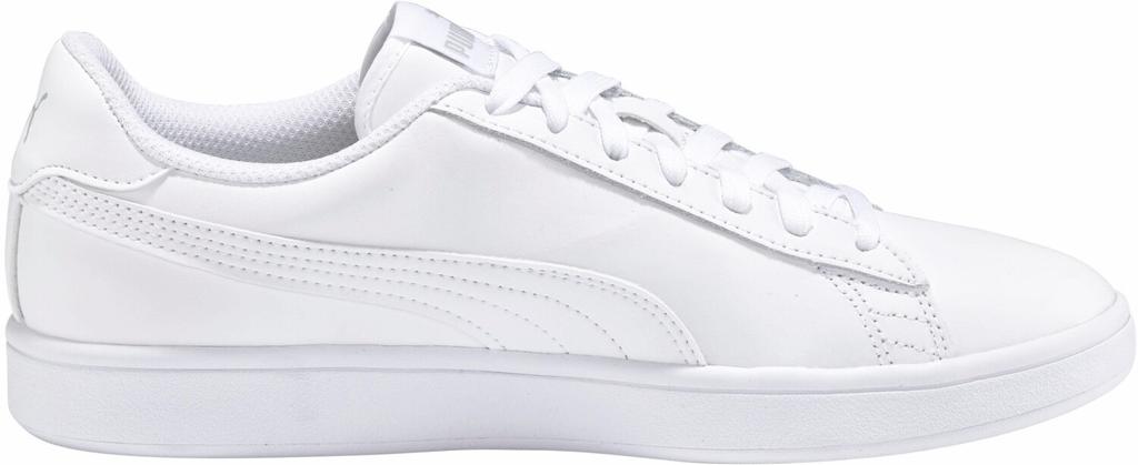 Кроссовки Puma Smash v2 L white/white